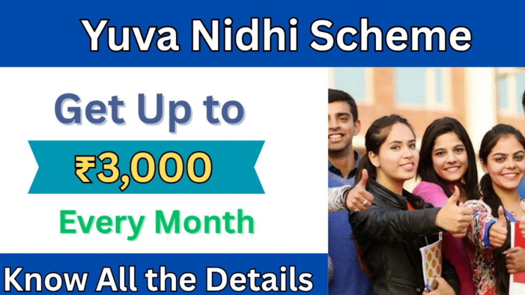 Yuva Nidhi Scheme Karnataka